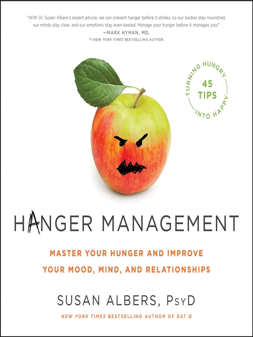 Title details for Hanger Management by Susan Albers - Available